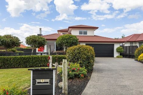 Photo of property in 1 Carnoustie Place, Aongatete, Katikati, 3178