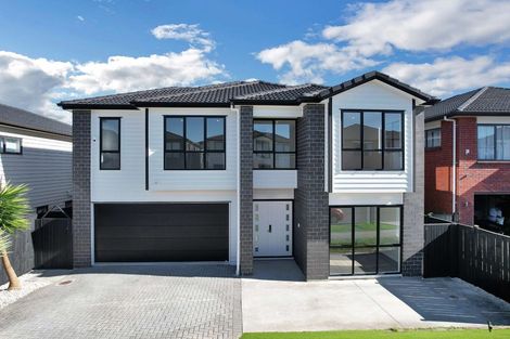 Photo of property in 13 Hermes Road, Flat Bush, Auckland, 2019