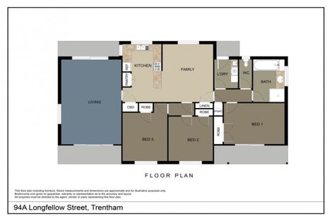 Photo of property in 94a Longfellow Street, Trentham, Upper Hutt, 5018