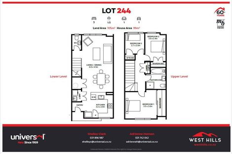Photo of property in 23 Oranga Drive, Westgate, 0614