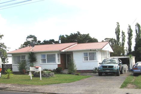 Photo of property in 8 Milich Terrace, Te Atatu South, Auckland, 0610