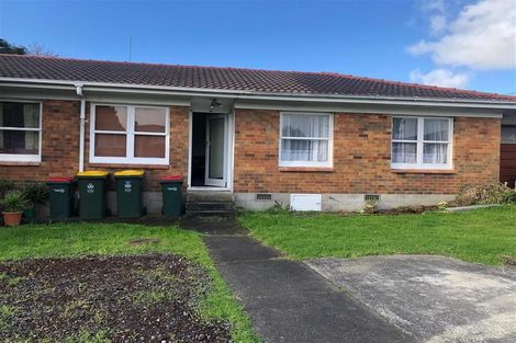 Photo of property in 5/8 Hooker Place, Papatoetoe, Auckland, 2025