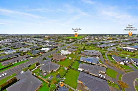 Photo of property in 3 Granite Drive, Rolleston, 7614