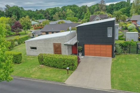 Photo of property in 18 Holmwood Park Drive, Morrinsville, 3300