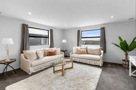 Photo of property in 3 Roles Way, Rolleston, 7615