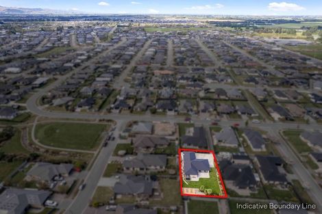 Photo of property in 27 Newman Road, Rolleston, 7614