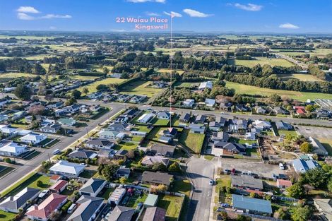 Photo of property in 22 Waiau Place, Kingswell, Invercargill, 9812
