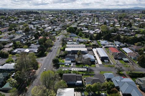 Photo of property in 34 Te Aroha Street, Hamilton East, Hamilton, 3216