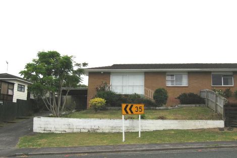 Photo of property in 4/32 Hellyers Street, Birkdale, Auckland, 0626