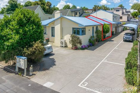 Photo of property in 120u2 Macfarlane Street, Hamilton East, Hamilton, 3216