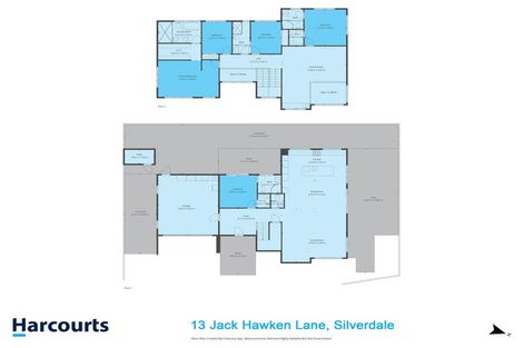 Photo of property in 13 Jack Hawken Lane, Silverdale, 0932