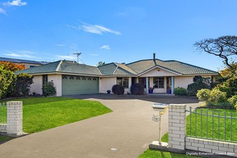 Photo of property in 14 Holdsworth Drive, Otamatea, Whanganui, 4500