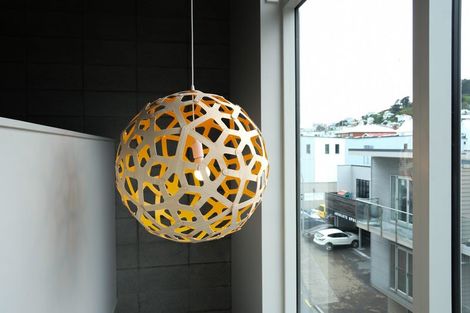 Photo of property in Ink'd, 15/19u Pirie Street, Mount Victoria, Wellington, 6011