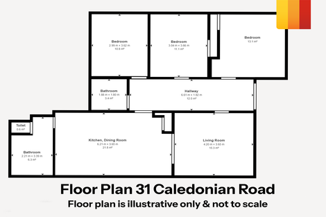 Photo of property in 31 Caledonian Road, Oamaru North, Oamaru, 9400