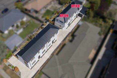 Photo of property in 3/77 Wainui Street, Riccarton, Christchurch, 8041