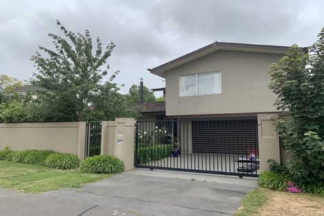 Photo of property in 46 Bryndwr Road, Fendalton, Christchurch, 8052