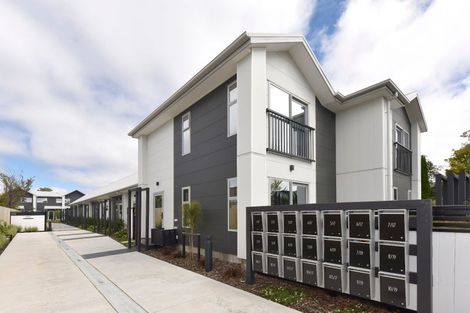 Photo of property in 9/19 Winchester Street, Merivale, Christchurch, 8014