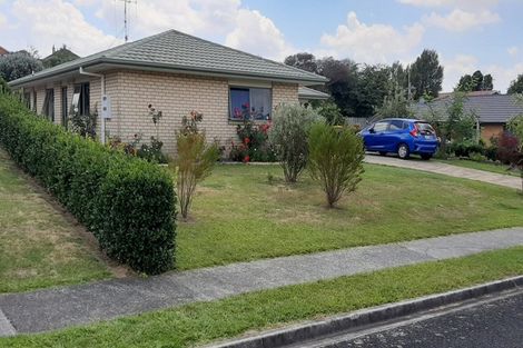Photo of property in 7 Loveridge Place, Morrinsville, 3300