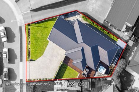 Photo of property in 4 Kerrigan Crescent, Wallaceville, Upper Hutt, 5018