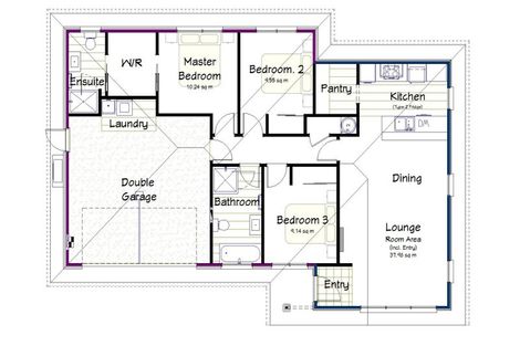 Photo of property in 2 Lodge Lane, Elgin, 7772