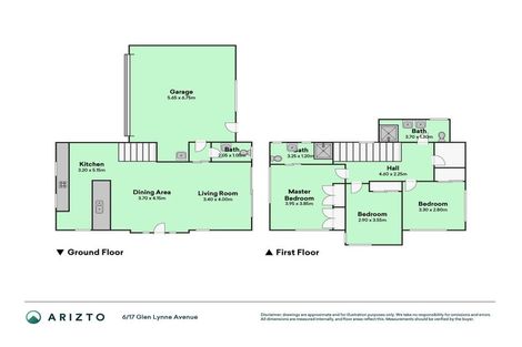 Photo of property in 17u6 Glen Lynne Avenue, Queenwood, Hamilton, 3210