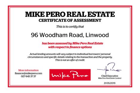 Photo of property in 96 Woodham Road, Linwood, Christchurch, 8062