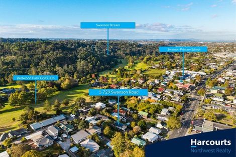 Photo of property in 1/729 Swanson Road, Swanson, Auckland, 0612