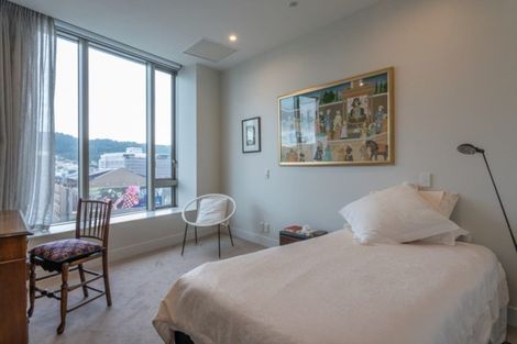 Photo of property in 604/1u Market Lane, Wellington Central, Wellington, 6011