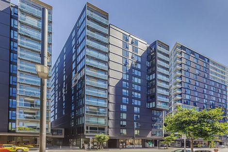 Photo of property in Vsp South, 502/166u Victoria Street, Te Aro, Wellington, 6011