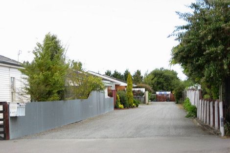 Photo of property in 407c High Street, Rangiora, 7400