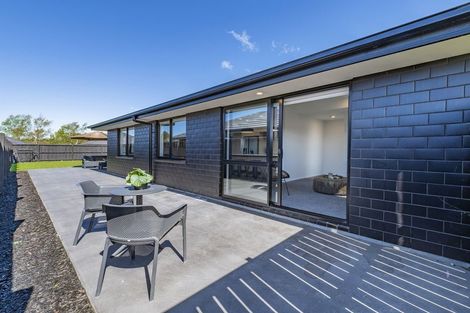 Photo of property in 13 Harness Way, Rolleston, 7615