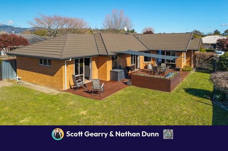 Photo of property in 10 Whiting Drive, Wakefield, 7025