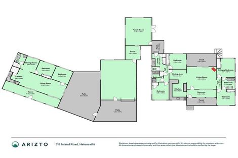Photo of property in 318 Inland Road, Helensville, 0875