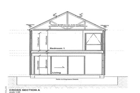 Photo of property in 93 Dover Street, St Albans, Christchurch, 8014