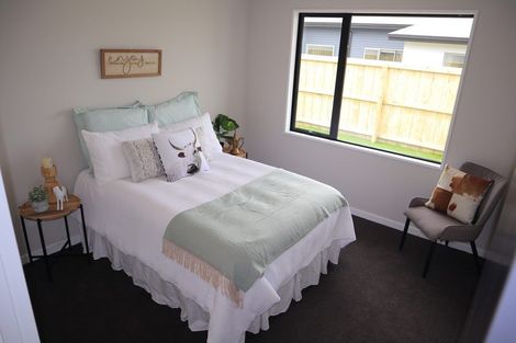 Photo of property in 9 Merino Crescent, Kirwee, 7571