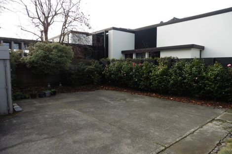 Photo of property in 4/111 Aikmans Road, Merivale, Christchurch, 8014