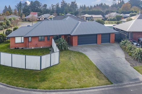 Photo of property in 3 Saint Andrews Lane, Kirwee, Darfield, 7571