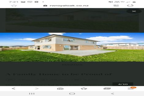 Photo of property in 74 Keri Vista Rise, Papakura, 2110