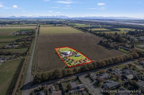 Photo of property in 92 West Town Belt, Rakaia, 7710