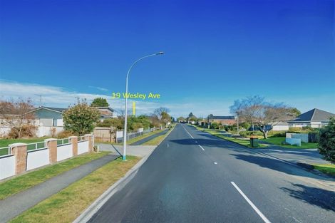 Photo of property in 19 Wesley Avenue, Frankleigh Park, New Plymouth, 4310