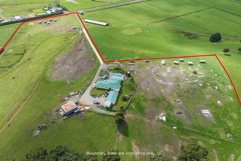 Photo of property in 41 Rasmussen Road, Aka Aka, Waiuku, 2682