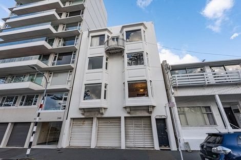 Photo of property in 246u2 Oriental Parade, Oriental Bay, Wellington, 6011