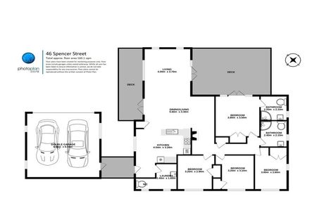Photo of property in 46 Spencer Street, Leamington, Cambridge, 3432