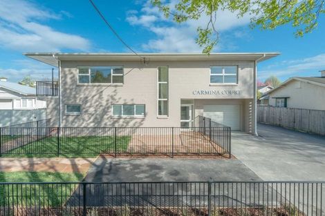 Photo of property in 8/24 Stanley Street, Claudelands, Hamilton, 3214