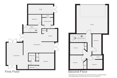 Photo of property in 245 Cannon Hill Crescent, Mount Pleasant, Christchurch, 8081