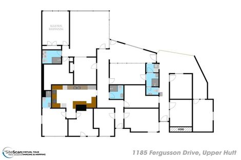 Photo of property in 1185 Fergusson Drive, Clouston Park, Upper Hutt, 5018