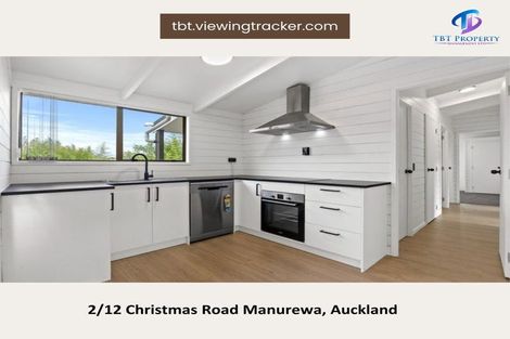 Photo of property in 1/12 Christmas Road, Manurewa, Auckland, 2102