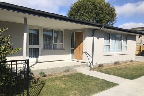 Photo of property in 145 Grahams Road, Burnside, Christchurch, 8053