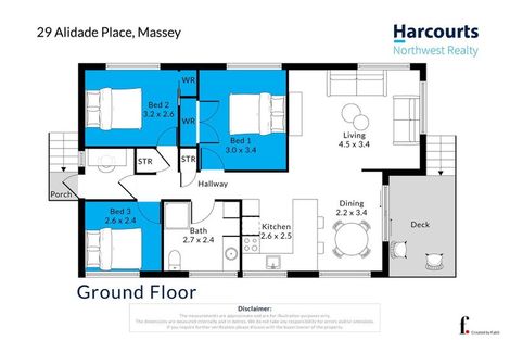 Photo of property in 29 Alidade Place, Massey, Auckland, 0614