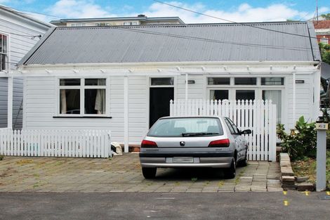 Photo of property in 39 Palmer Street, Aro Valley, Wellington, 6011